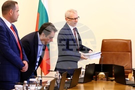 Министерски съвет - заседание