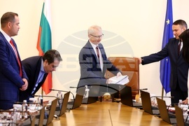 Министерски съвет - заседание