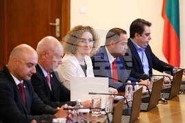 Министерски съвет - заседание