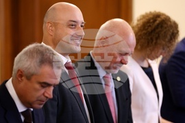 Министерски съвет - заседание