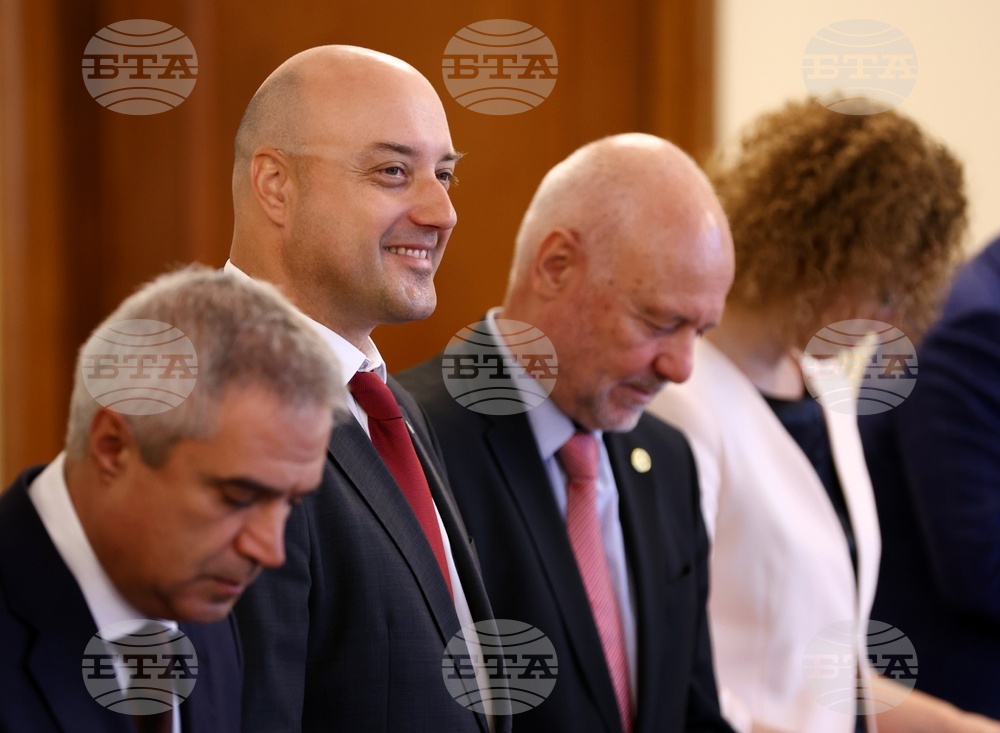 Министерски съвет - заседание