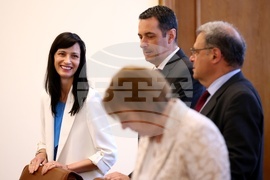 Министерски съвет - заседание