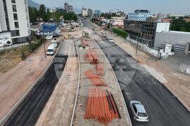 Булевард “Филип Кутев“ - проверка