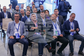 Кандидати за районни кметове на София - "ПП" - "ДБ" - "Спаси София"