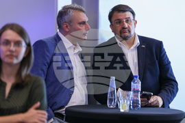 Кандидати за районни кметове на София - "ПП" - "ДБ" - "Спаси София"