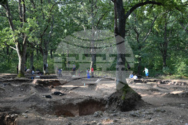 Село Свещари - археологически проучвания