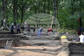 Село Свещари - археологически проучвания