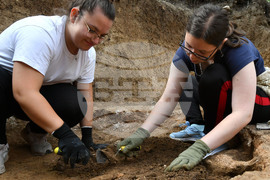 Село Свещари - археологически проучвания