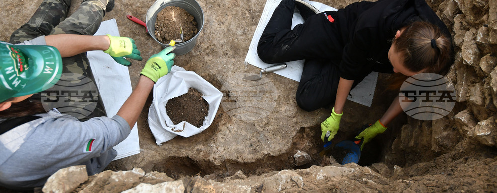 Село Свещари - археологически проучвания