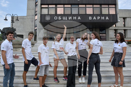 Варна - Световни игри - ученици