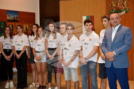 Варна - Световни игри - ученици