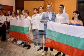 Варна - Световни игри - ученици