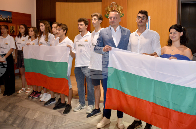 Варна - Световни игри - ученици