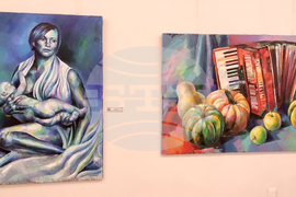 Плевен - изложба - Теодора Георгиева