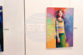 Плевен - изложба - Теодора Георгиева