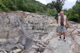 Перперикон - открития - нимфеум