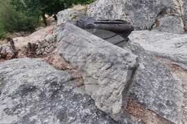 Перперикон - открития - нимфеум