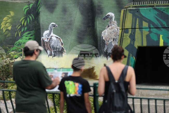 Sofia Zoo to Hold Demonstration Feedings and Talks for World Animal Day