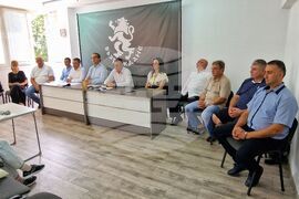 Бургас - ПП "Възраждане" - кандидати за кметове