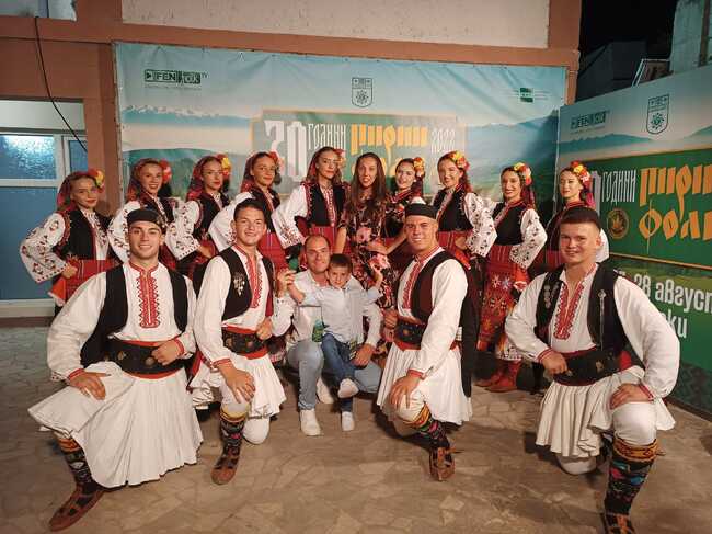 Община Сандански: Над 100 танцьори на „Пирин Фолк“ Сандански 2023