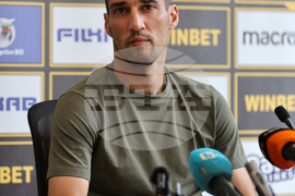 Пловдив - футбол - Ботев (Пловдив) - Ивелин Попов