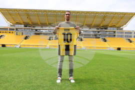 Пловдив - футбол - Ботев (Пловдив) - Ивелин Попов