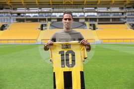 Пловдив - футбол - Ботев (Пловдив) - Ивелин Попов