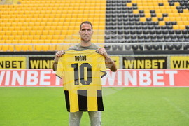 Пловдив - футбол - Ботев (Пловдив) - Ивелин Попов