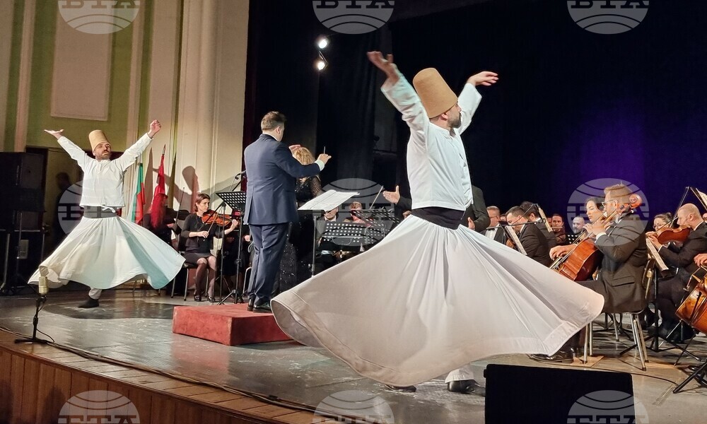 В Кония отбелязват 749-та годишнина от смъртта на Мевляна Джеляледдин Руми