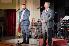 Кърджали - Концерт за религиозна симфонична музика 