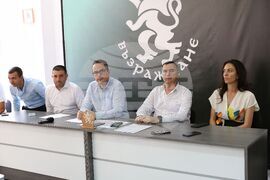 Бургас - ПП "Възраждане" - кандидати за кметове