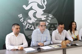 Бургас - ПП "Възраждане" - кандидати за кметове