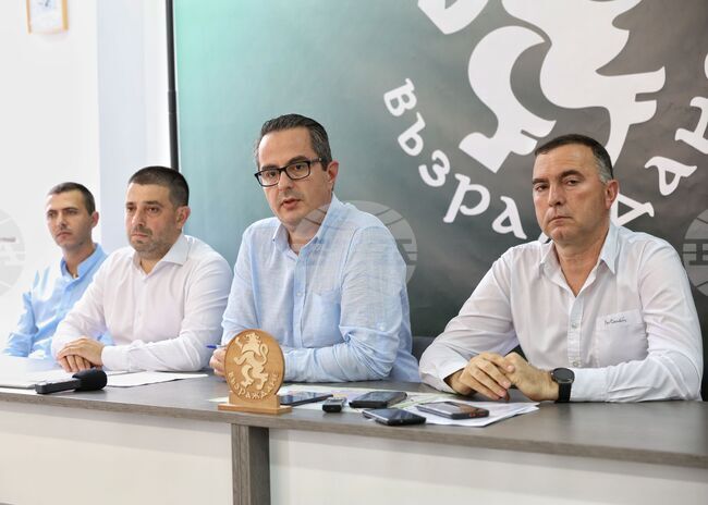 Бургас - ПП "Възраждане" - кандидати за кметове