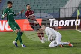 Футбол - Локомотив София - Ботев Враца