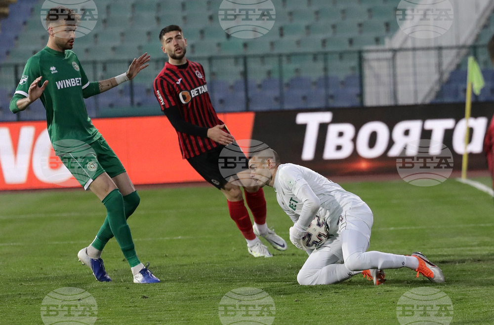 Футбол - Локомотив София - Ботев Враца