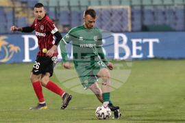 Футбол - Локомотив София - Ботев Враца