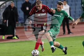 Футбол - Локомотив София - Ботев Враца