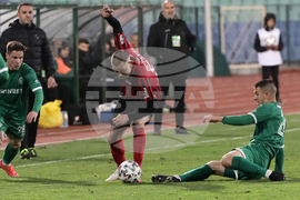 Футбол - Локомотив София - Ботев Враца