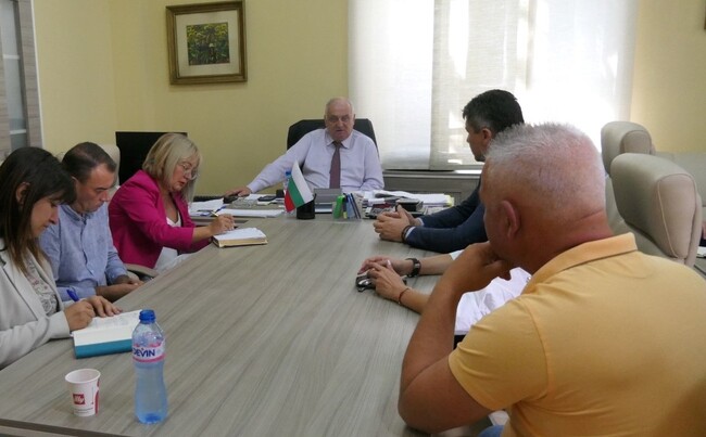 Заместник-министър Тошев: Дружеството „Напоителни системи“ трябва да работи прозрачно и оперативно в интерес на земеделските производители