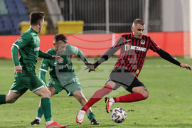 Футбол - Локомотив София - Ботев Враца