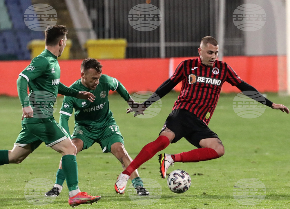 Футбол - Локомотив София - Ботев Враца