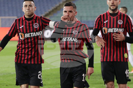 Футбол - Локомотив София - Ботев Враца