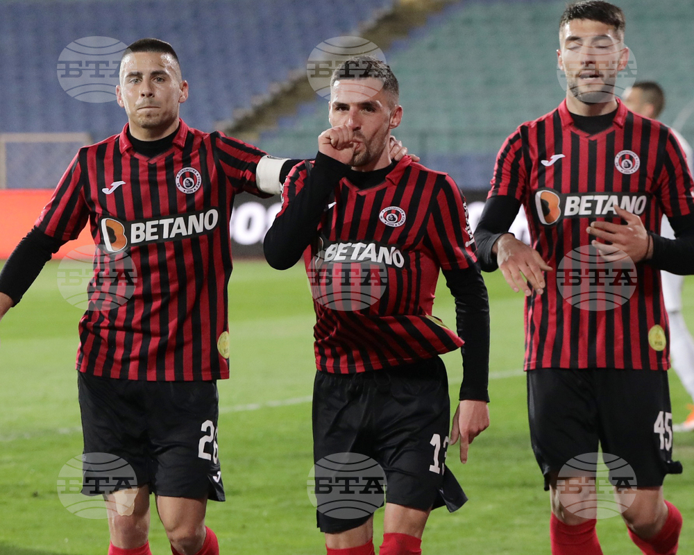 Футбол - Локомотив София - Ботев Враца