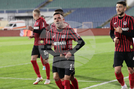 Футбол - Локомотив София - Ботев Враца