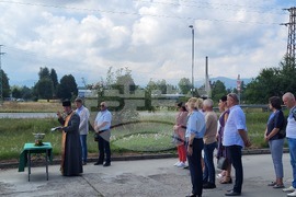 Самоков - водосвет