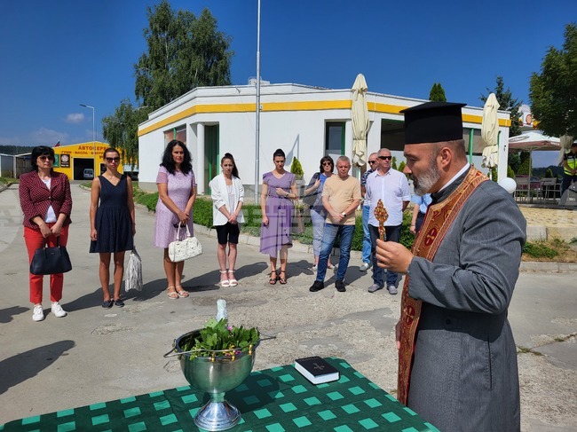 Самоков - водосвет