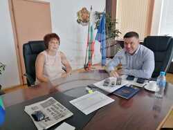 Снимка: Областна администрация Разград