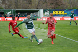 Благоевград - футбол - Пирин Благоевград - Царско село