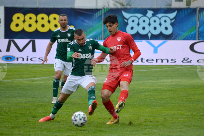 Благоевград - футбол - Пирин Благоевград - Царско село