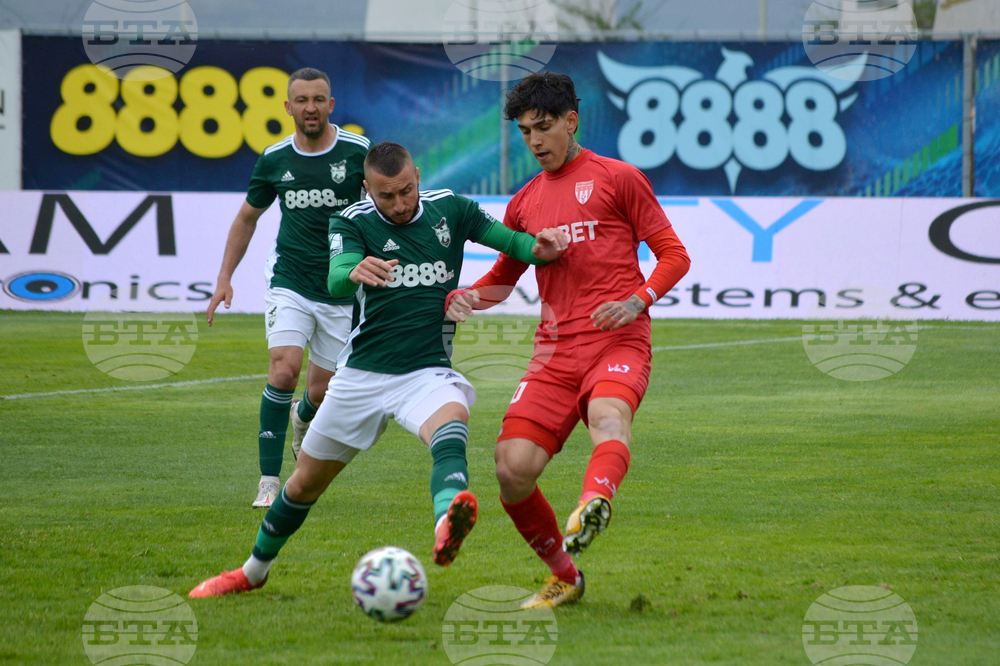 Благоевград - футбол - Пирин Благоевград - Царско село